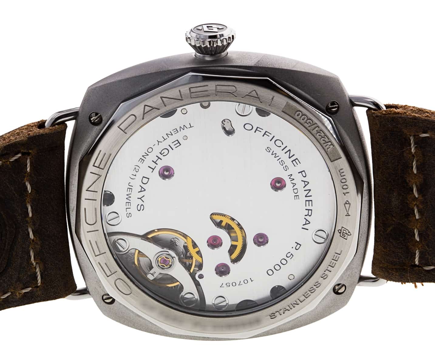 Panerai Radiomir 8 days PAM00992 Panerai Radiomir 8 days PAM00992
